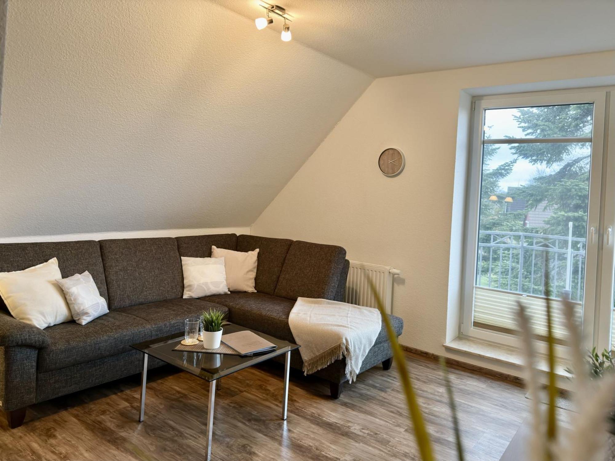 Fewo Goldene Linie Schillig Exterior photo