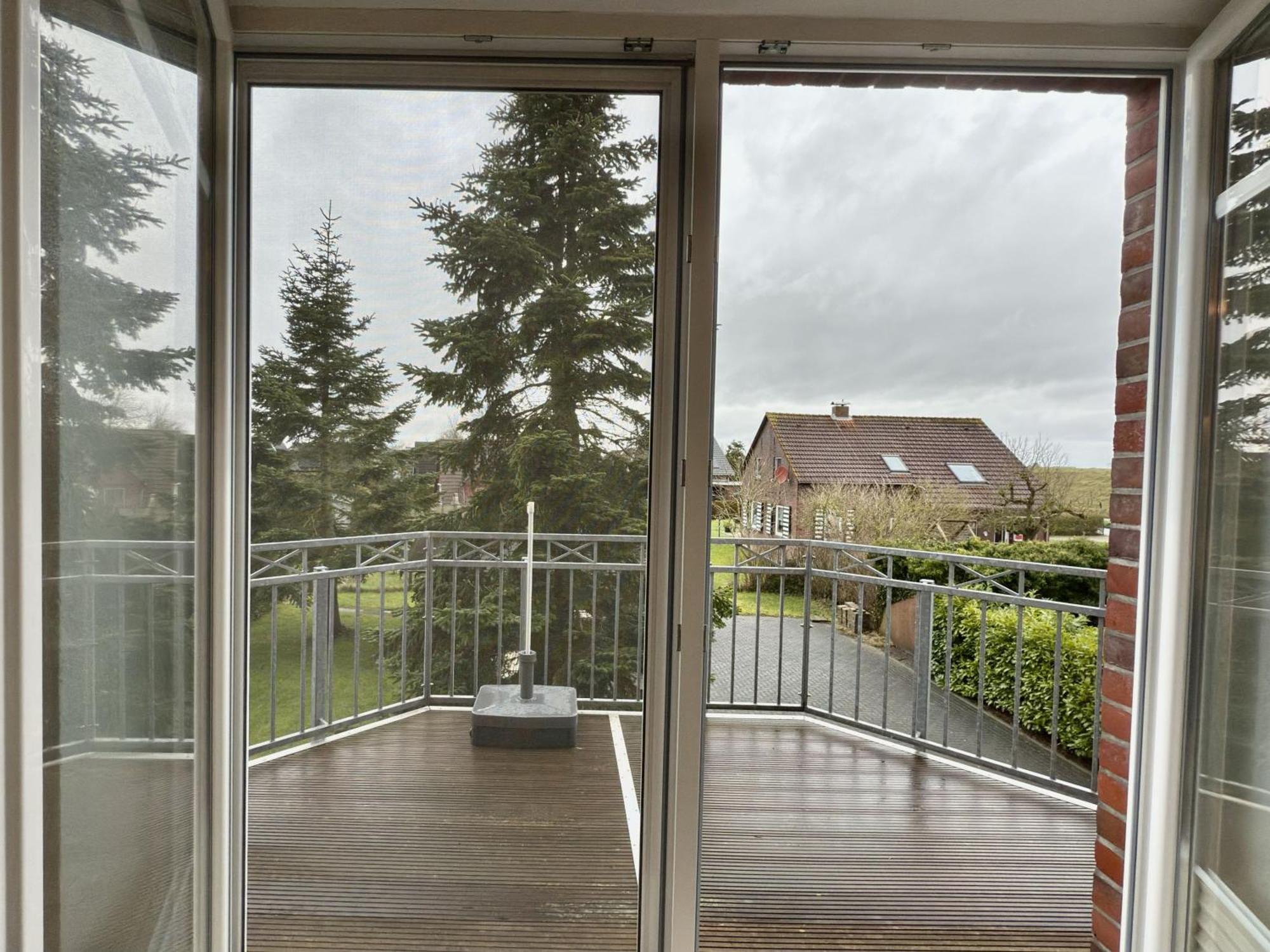 Fewo Goldene Linie Schillig Exterior photo